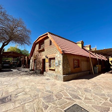 Hostal Corvatsch Chile San Pedro de Atacama Exterior photo