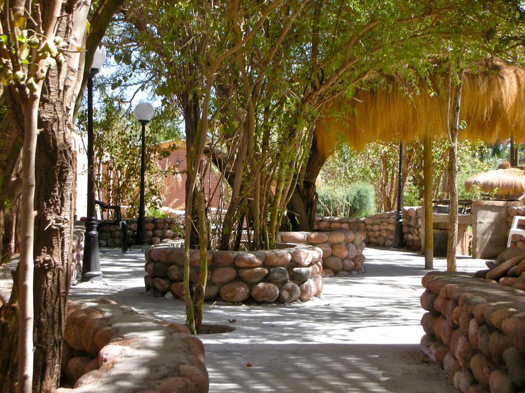 Hostal Corvatsch Chile San Pedro de Atacama Exterior photo