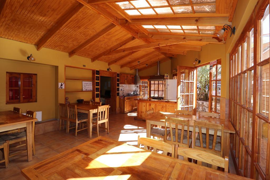 Hostal Corvatsch Chile San Pedro de Atacama Exterior photo