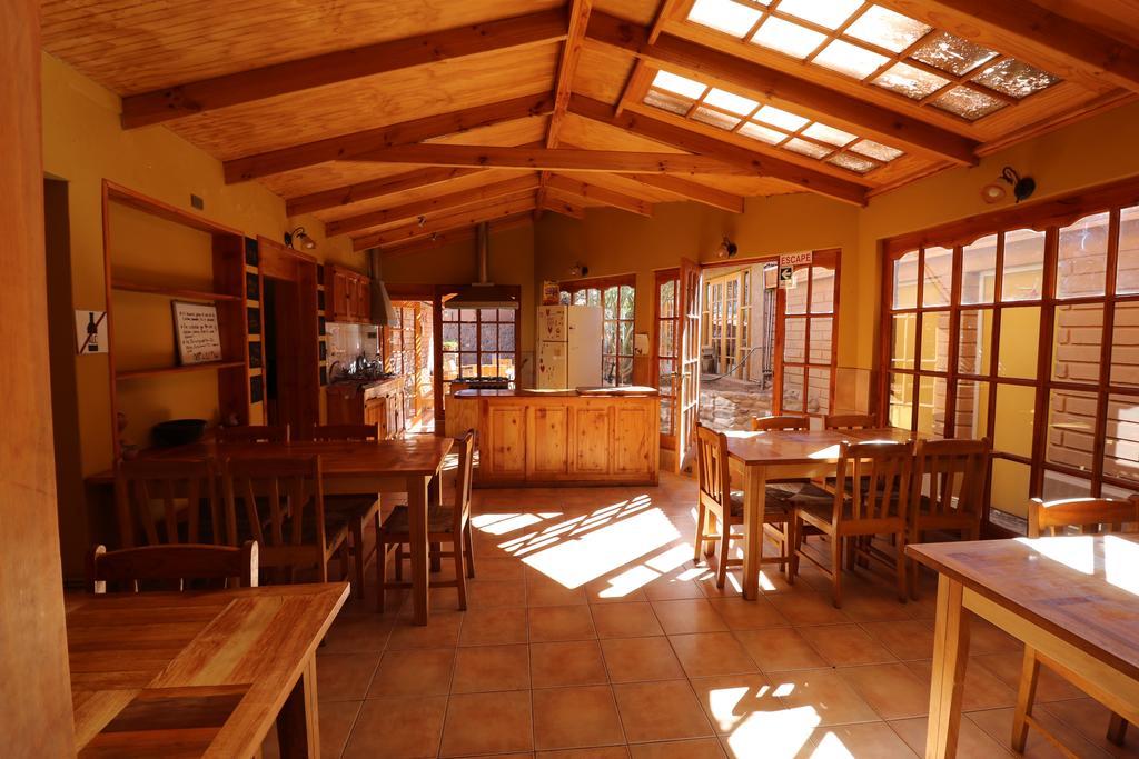 Hostal Corvatsch Chile San Pedro de Atacama Exterior photo